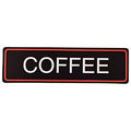 Bravilor Sticker Coffee - commercial coffee spare part