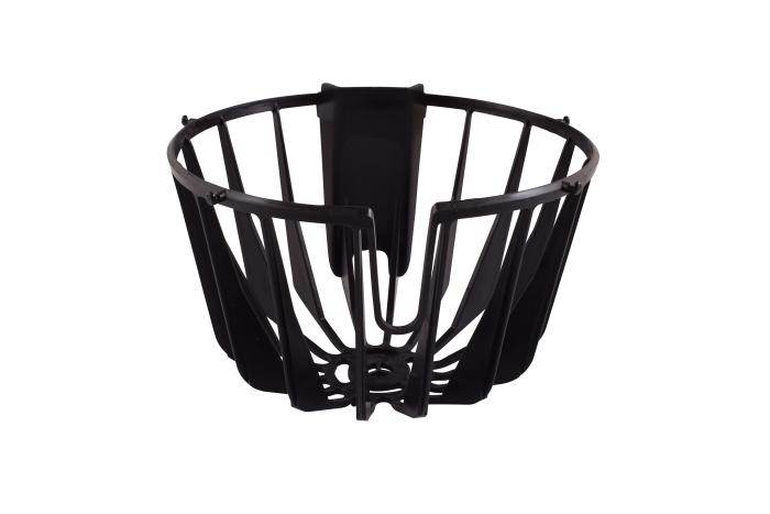 Bravilor Basket Filter Pan Black Aurora - commercial coffee spare part