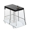 Bravilor Extension Set for Bean Canister - Double - commercial coffee spare part