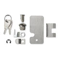 Bravilor Esprecious Conversion Lock Set (Left Side to Front) - commercial coffee spare part