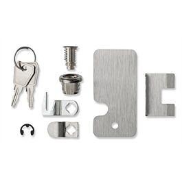 Bravilor Esprecious Conversion Lock Set (Left Side to Front) - commercial coffee spare part