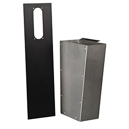 Bravilor Coin Mech Locker Box Panel - commercial coffee spare part