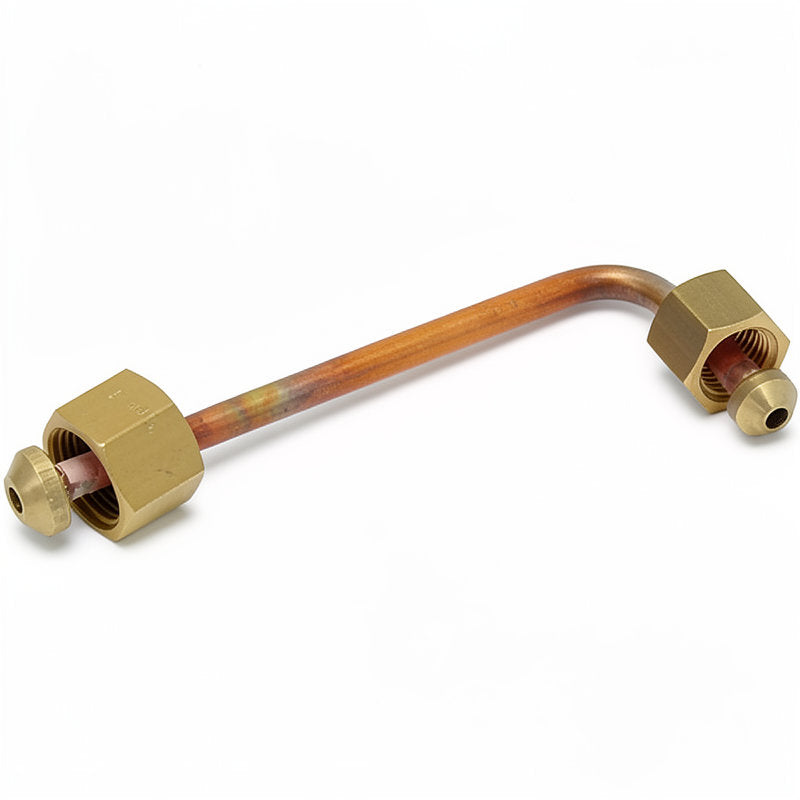 SIMONELLI OSCAR STEAM VALVE TO BOILER PIPE