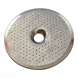 Crem Pod Shower Plate - commercial coffee spare part