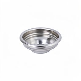 Crem Single Filter Basket 7 GRM - commercial coffee spare part