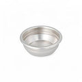 Crem Double Filter Basket 14 GRM - commercial coffee spare part