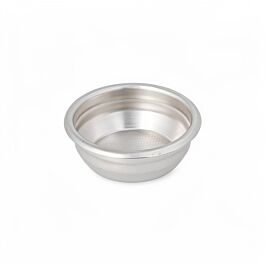 Crem Double Filter Basket 14 GRM - commercial coffee spare part