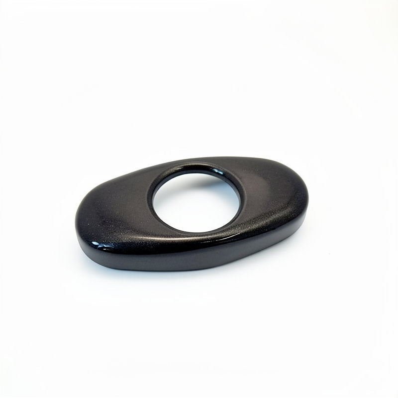 ASTORIA PRESSURE GAUGE BLACK