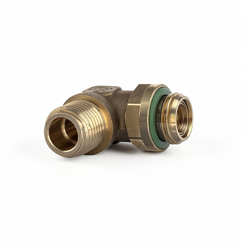 UNION ELBOW 1/4M X 1/4M