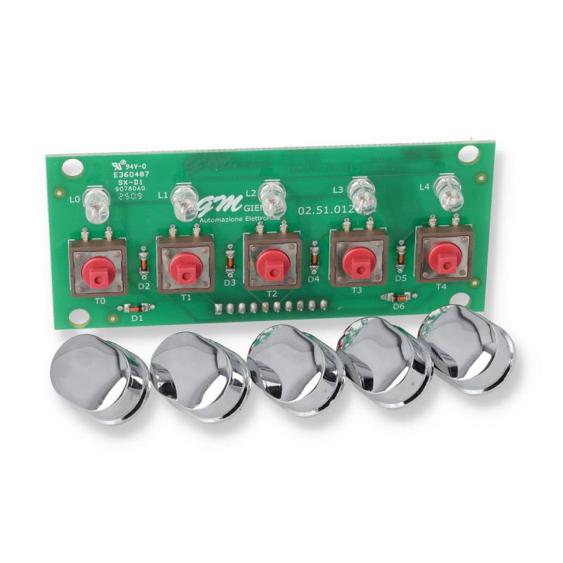 ASTORIA / WEGA CS TOUCHPAD KIT