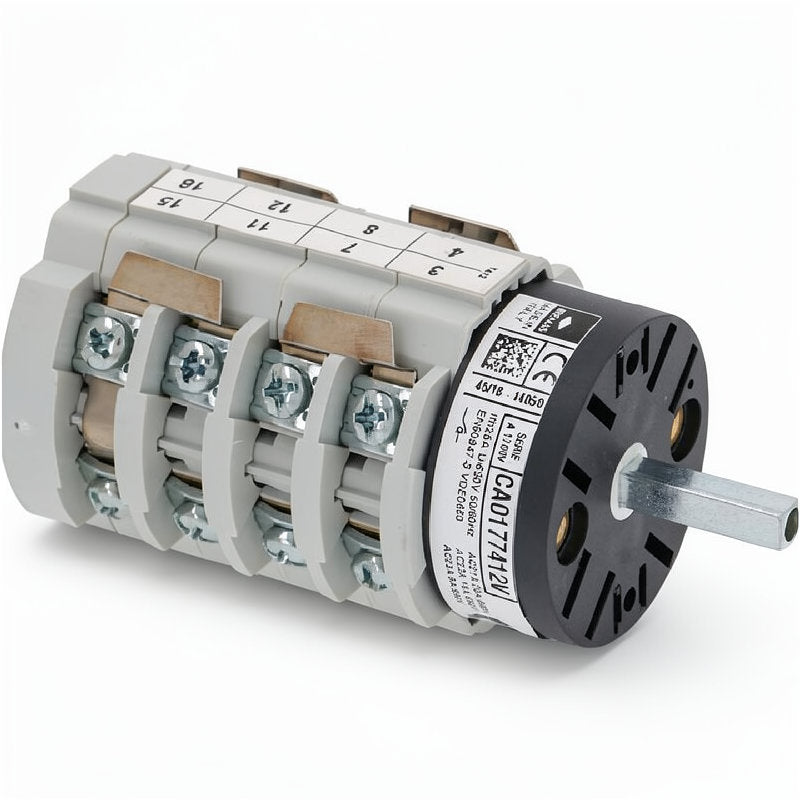 ASTORIA / WEGA 20A BREMAS 20A SWITCH