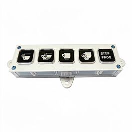 Astoria / Wega IO 1-2 GRP Coffee Touchpad - commercial coffee spare part