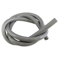 CARIMALI SILICONE TUBE GREY 7 X 2