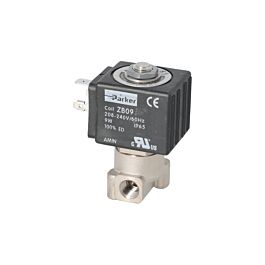 Alto 2 Way Solenoid Valve 230V 1/8 - Carimali - commercial coffee spare part