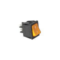 Carimali Bipolar Switch Orange Lighted Panel - commercial coffee spare part