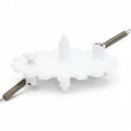 CARIMALI GEAR WHEEL AND SPRINGS 25 MM A00-A01