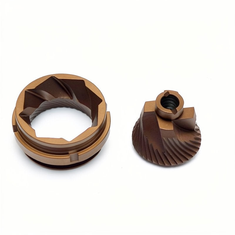 CARIMALI 4 SEC CONICAL GRINDER BLADES