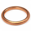 COPPER GASKET 21 X 17 X 2MM