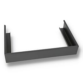 Bellezza Drip Tray Front - commercial coffee spare part