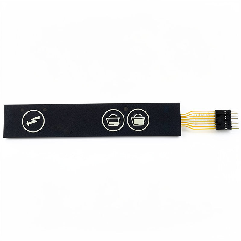 CARIMALI KEYBOARD ON SUPP. ETA BETA ON-OFF