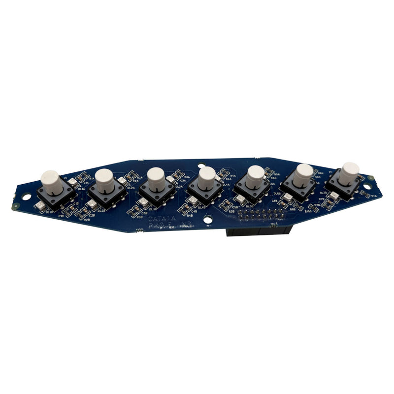 CARIMALI CS 7 KEYS/14 BLUE LED ETA BETA/KICCO