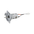 Carimali 24V 13000 RPM Wired Mixer Motor - commercial coffee spare part