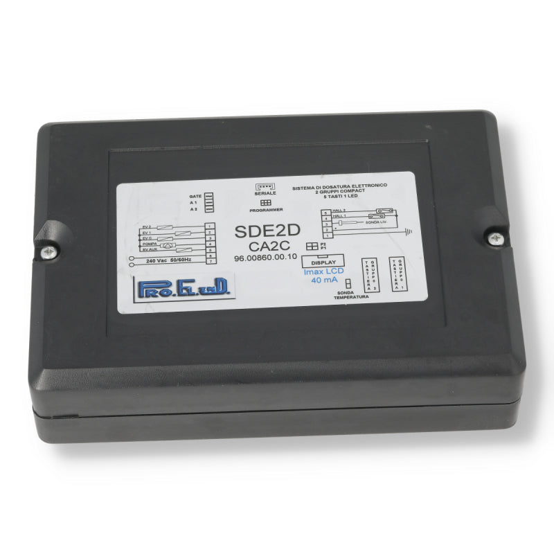 CARIMALI PRATICA CONTROL UNIT BOARD E2 240V