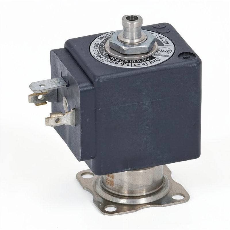 CARIMALI ELECTRIC 3V FLANGE 230V Ø1.5 INOX