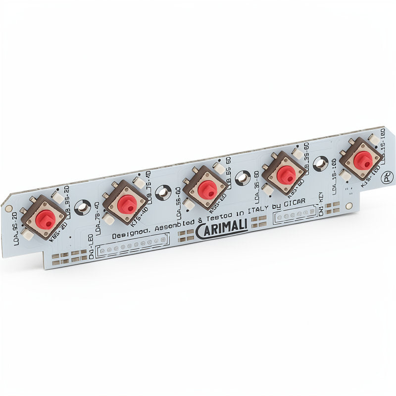 CARIMALI CS 5 KEYS 10 LED