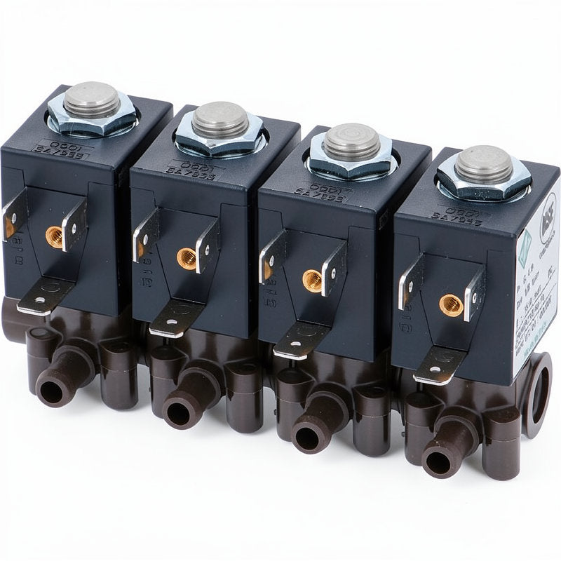 CARIMALI 2 WAY ELEMENT ELECTRIC BLOCK 24VDC D1.5MM