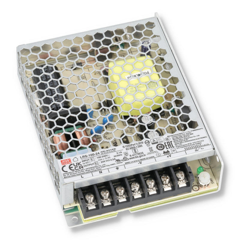 CARIMALI POWER SUPPLY 100W 24V