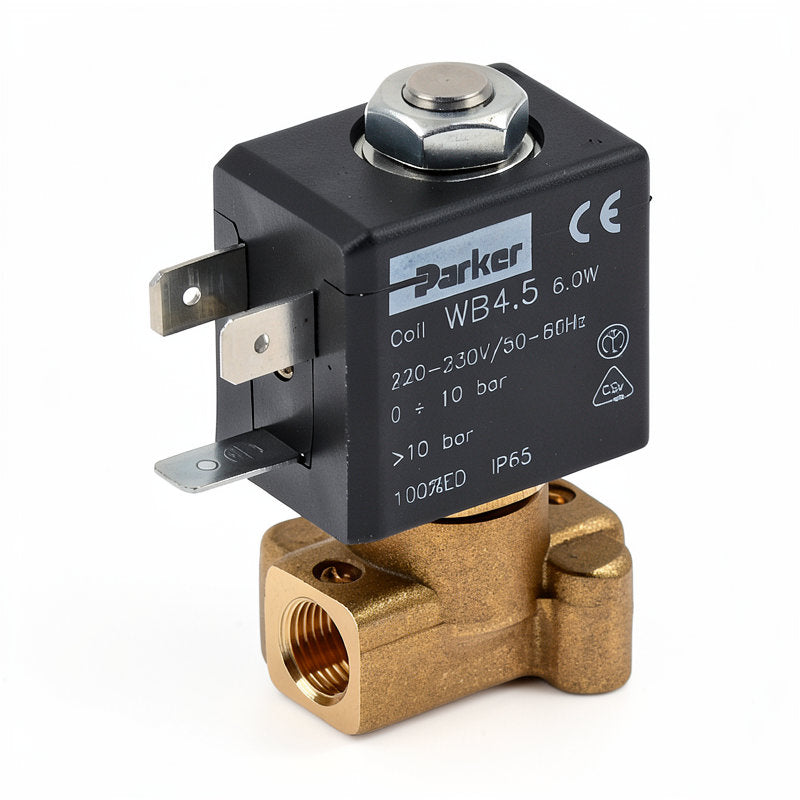 CARIMALI ELECT. 2V FF 1/8 230V CW510L