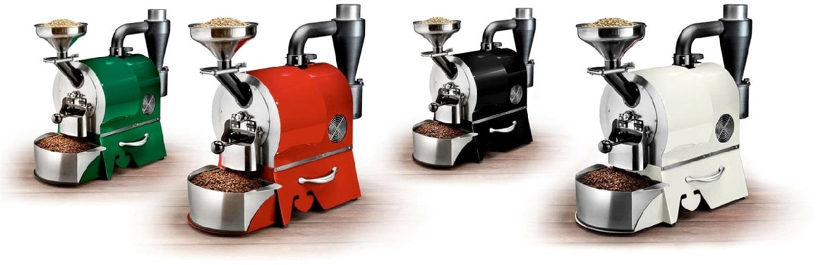 969 Rosty 2Kg Coffee Roaster - commercial coffee spare part