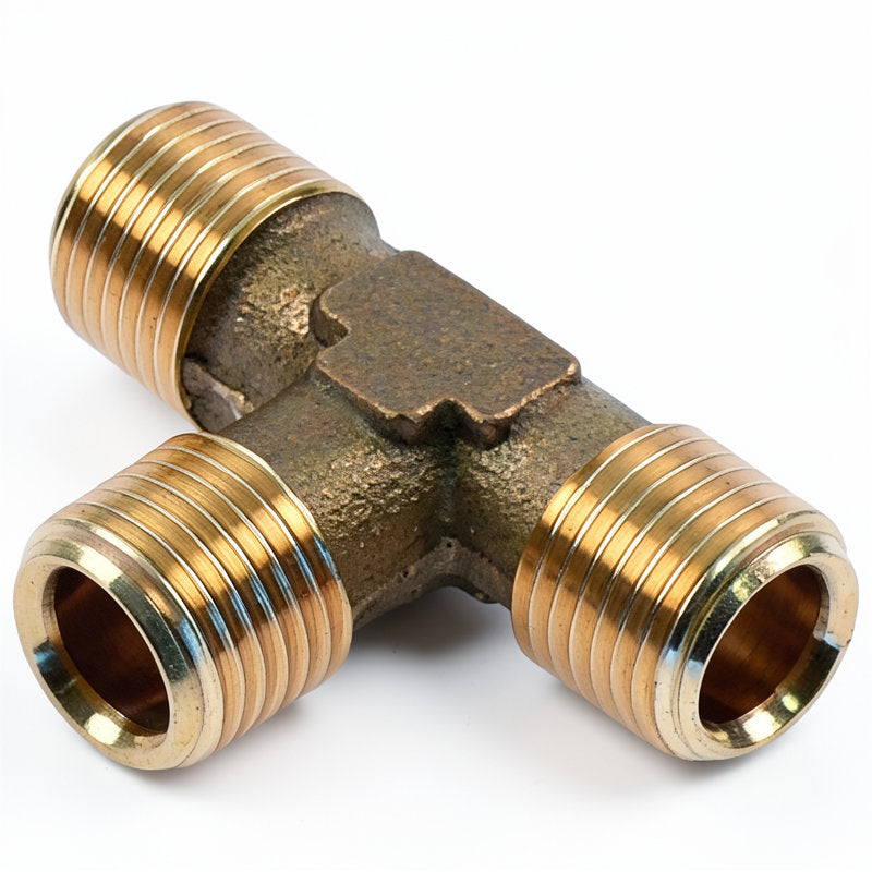 CARIMALI CONNECTOR AT BICONO D.6 1/8M