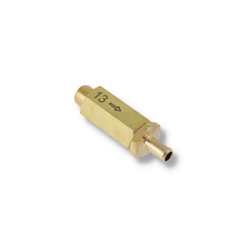 CARIMALI EXPANSION VALVE 1/4 PRE-PRESSURE 13 BAR