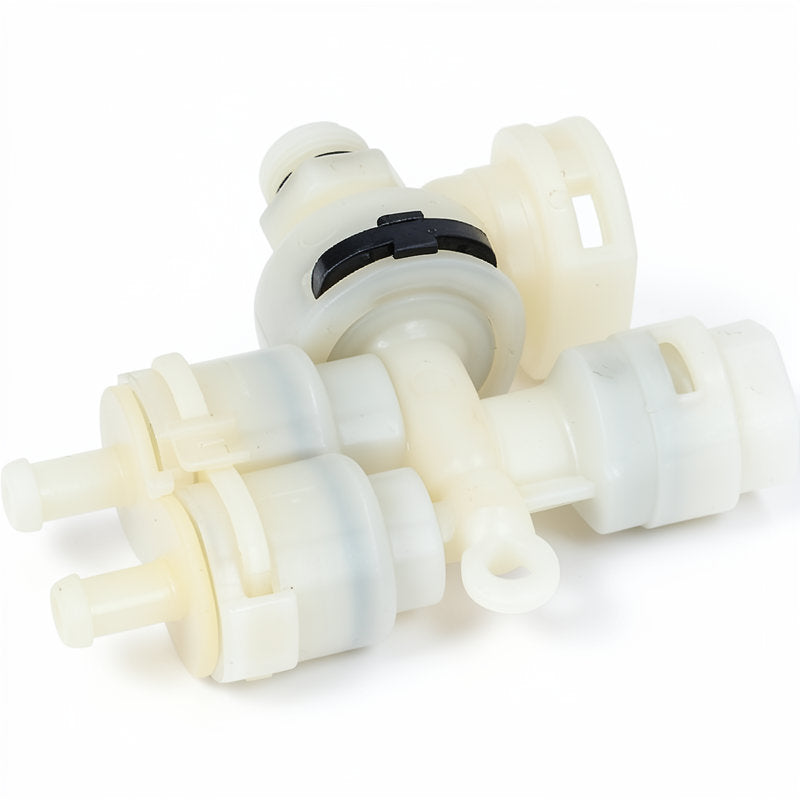CARIMALI 4 WAY BY-PASS VALVE 10 BAR