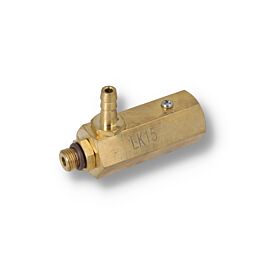 Bellezza Expansion Valve - commercial coffee spare part