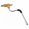 SIMONELLI STEAM TAP + S/S WAND AURELIA