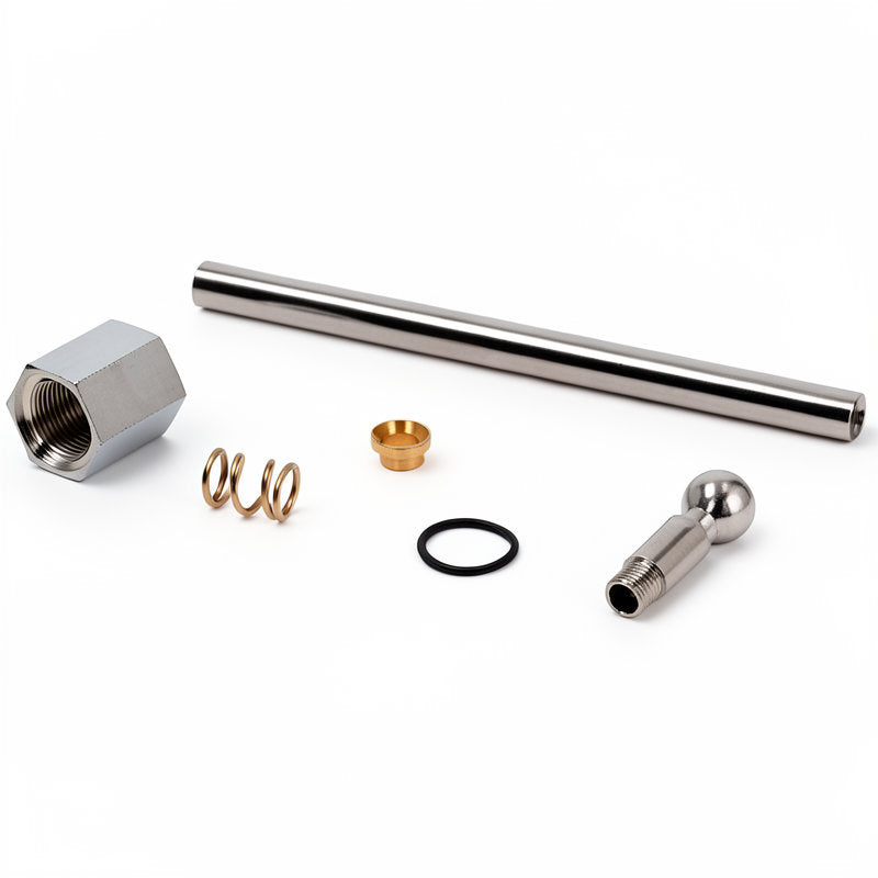 SIMONELLI EASY CREAM STEAM TUBE W/ HIGH NUT AURELIA II