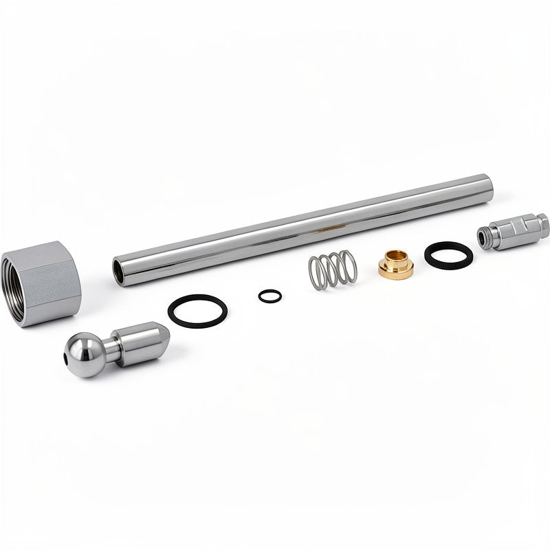 VA EASYCREAM STEAM TUBE WITH SHORT NUT