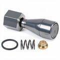 SIMONELLI / VA S/S HOT WATER TUBE 70MM