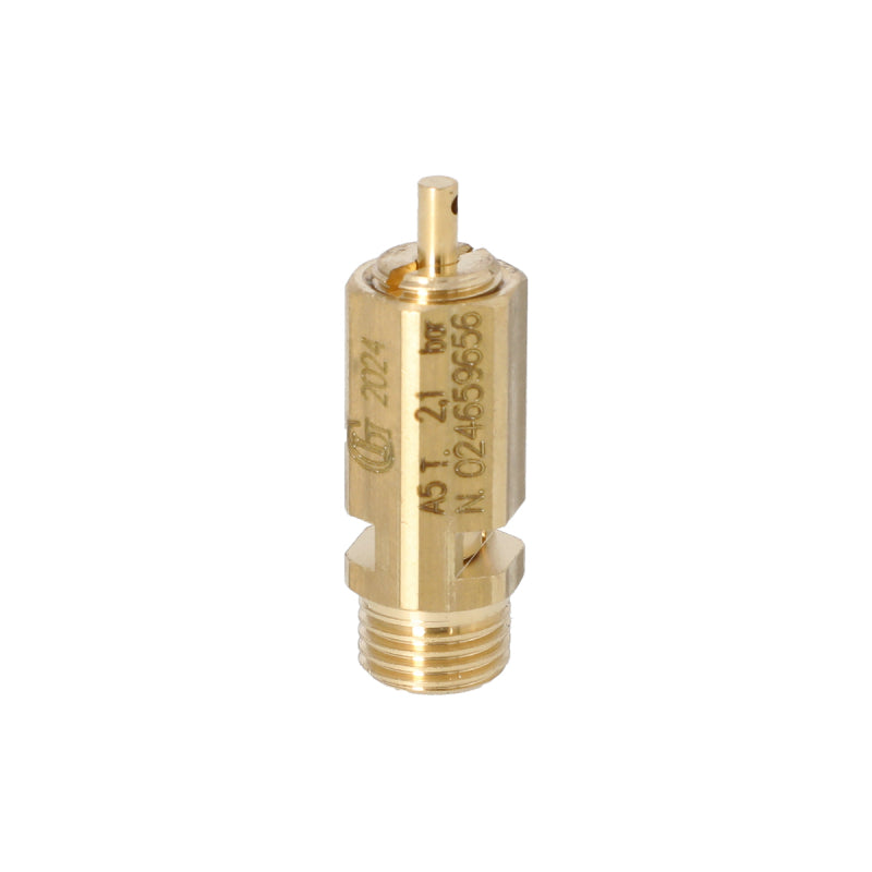 SIMONELLI 1/4 SAFETY VALVE 2.1 BAR