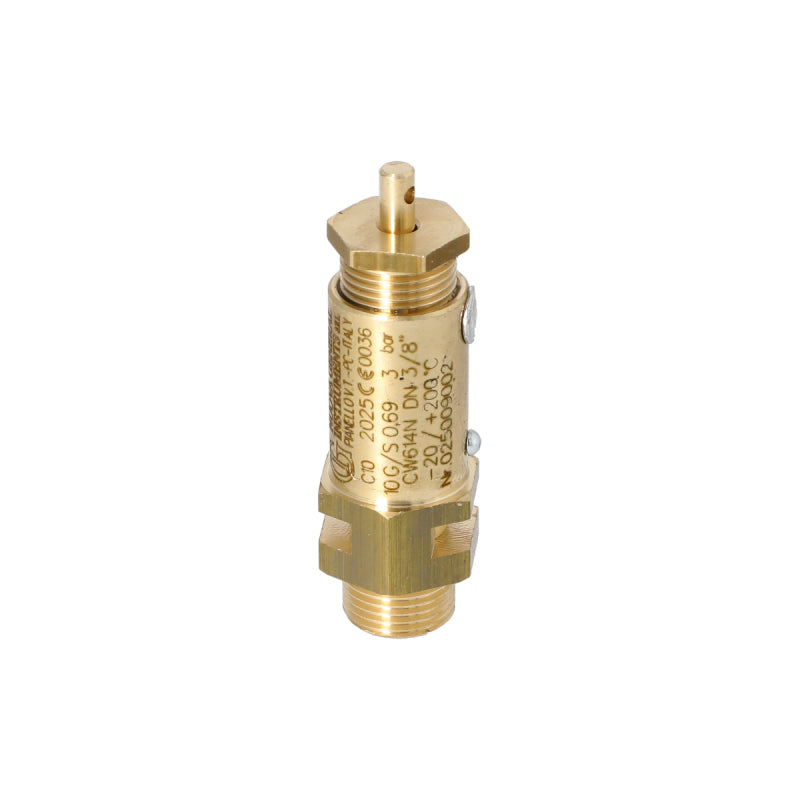 VA 3/8 SAFETY VALVE 3.0 BAR