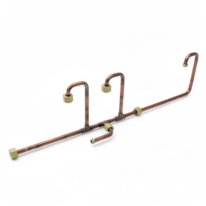SIMONELLI / VA 3 GRP MANIFOLD VOLUMETRIC FLOWMETER