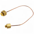 SIMONELLI / VA PUMP TO PRESSURE GAUGE PIPE