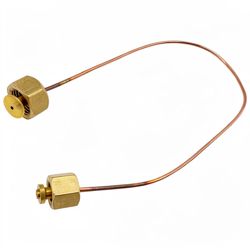 SIMONELLI / VA PUMP TO PRESSURE GAUGE PIPE