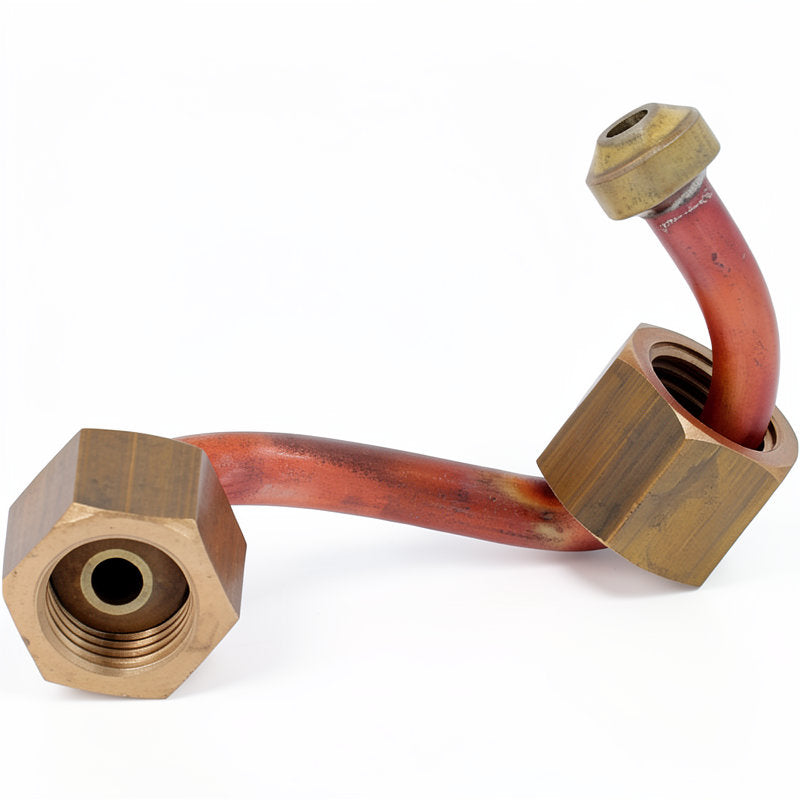 SIMONELLI APPIA 1 GRP BOILER DISCHARGE PIPE