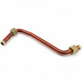 SIMONELLI INFERIOR TUBE 3/8-3/8 RAISED GR APPIA 1GR