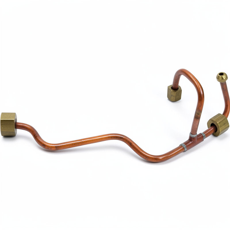 SIMONELLI TUBE 1/4-1/4-3/8 EXCHANGER INPUT APPIA 1GR