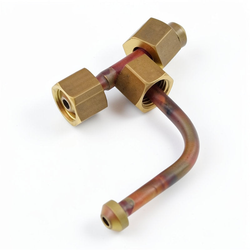 SIMONELLI TUBE 1/4-1/4-1/4 FLOWMETER-VALVE LEVEL APPIA 1GR